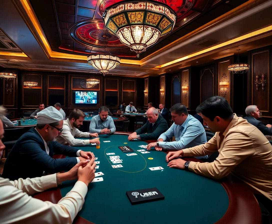 HHPOKER 德扑圈下载说明站横幅